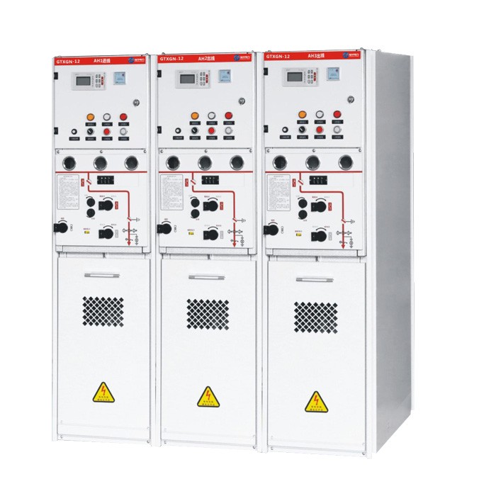 GTXGN-12固體絕緣環(huán)網(wǎng)開關設備