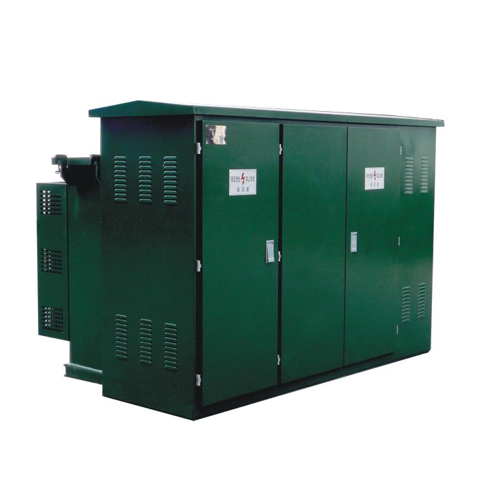 ZB□-12高低壓預裝式變電站（美式）